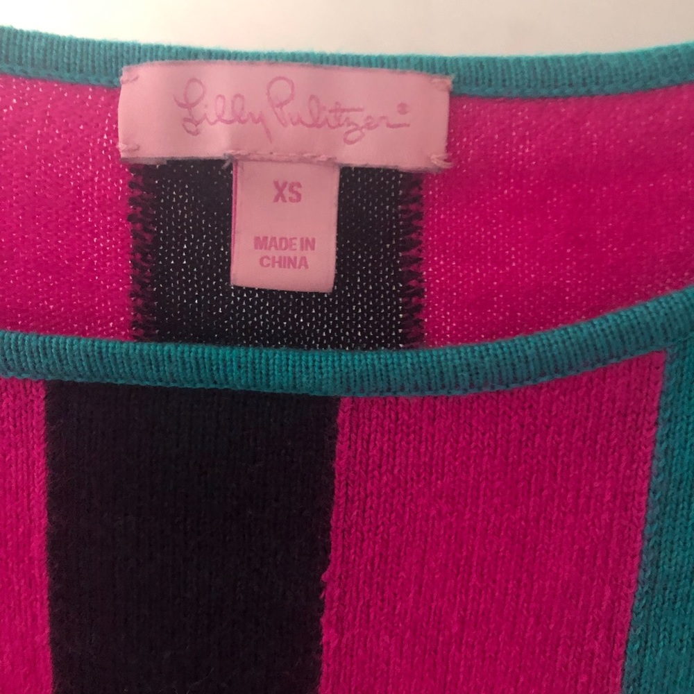 NWOT Lilly Pulitzer dress - Picture 7 of 8